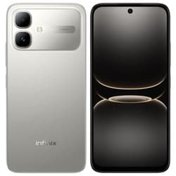 Infinix 6.78" Смартфон Infinix SMART 20 128 ГБ серый