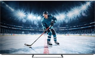 Haier 75" (191 см) Телевизор Haier 75 Mini LED M4 серебристый
