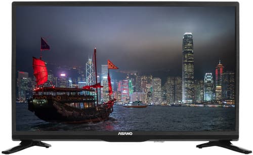 Asano 24" (60 см) Телевизор Asano 24LF7020T черный