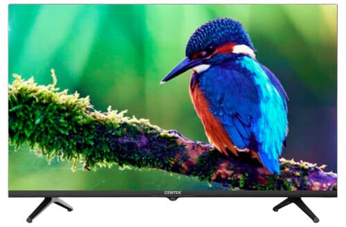 Centek 50" (127 см) Телевизор Centek CT-8550 черный