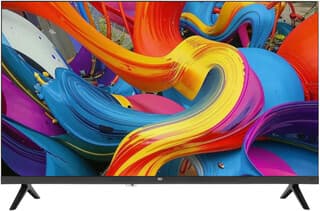 BQ 32" (81 см) Телевизор BQ 32HNF01B черный