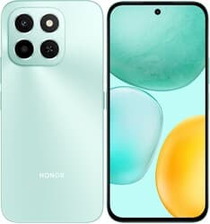 HONOR 6.61" Смартфон HONOR X6c 256 ГБ голубой