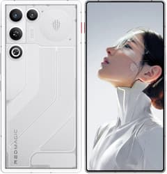 Nubia 6.8" Смартфон Nubia Red Magic 11 Air 256 ГБ белый