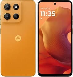 Motorola 6.72" Смартфон Motorola Moto G15 256 ГБ оранжевый