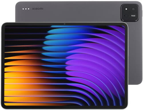 Xiaomi 11.16" Планшет Xiaomi Pad 7 Pro Wi-Fi 128 ГБ серый