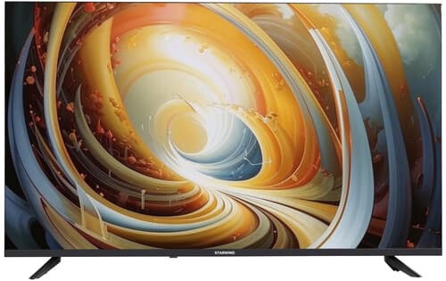 Starwind 43" (109 см) Телевизор Starwind SW-LED43UG403 черный