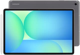 Samsung 13.1" Планшет Samsung Galaxy Tab S10 FE+ Wi-Fi 256 ГБ серый + стилус