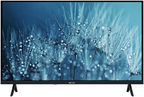 EVO TV 32" (80 см) Телевизор EVO TV 32 BASIC HD new черный