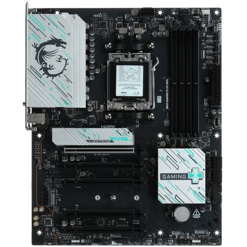 Материнская плата MSI B840 GAMING PLUS WIFI