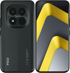 POCO 6.83" Смартфон POCO M8 Pro 5G 512 ГБ черный
