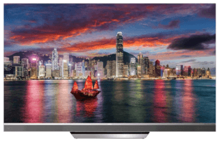 Haier 75" (190 см) Телевизор Haier 75 Mini LED Pro серый