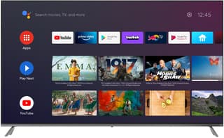 DEXP 65" (165 см) Телевизор DEXP A651 серый