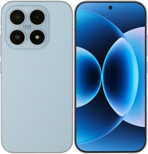 Xiaomi 6.3" Смартфон Xiaomi 17 512 ГБ голубой