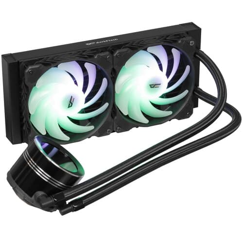 Система охлаждения DarkFlash DN240S черная