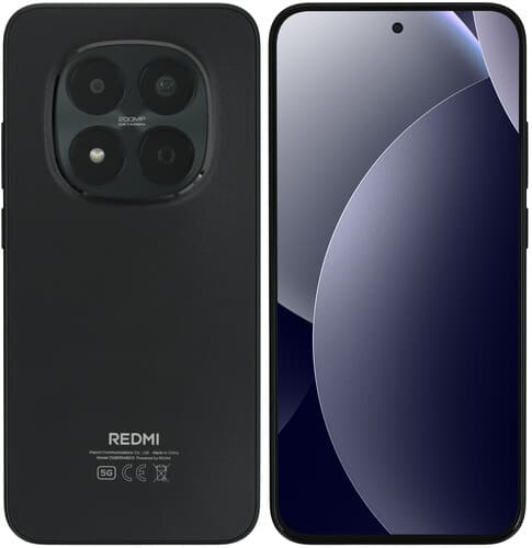 Xiaomi 6.83" Смартфон Xiaomi REDMI Note 15 Pro 5G 256 ГБ черный