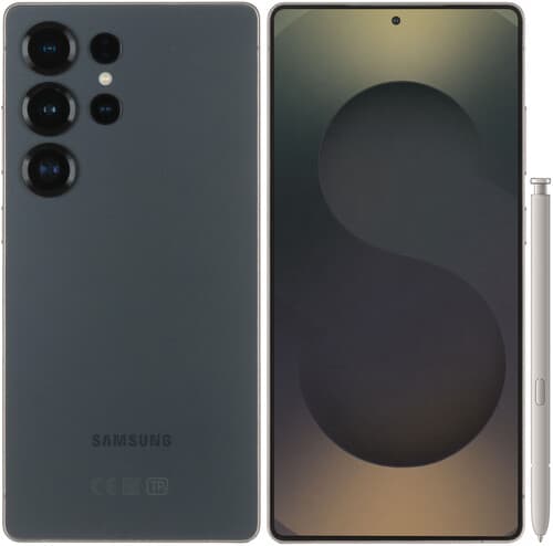 Samsung 6.9" Смартфон Samsung Galaxy S25 Ultra 512 ГБ черный