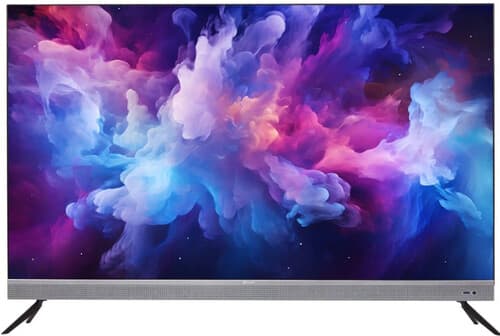 Evolution 65" (165 см) Телевизор Evolution WOSQ65MR1SBUHD серый