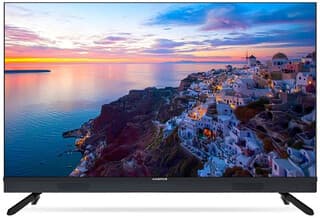 Harper 40" (101 см) Телевизор Harper 40F820TS черный