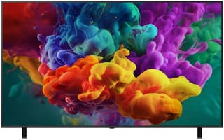 LG 75" (189 см) Телевизор LG 75QNED85B6C черный