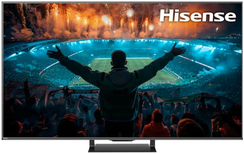 Hisense 65" (164 см) Телевизор Hisense 65U7Q PRO черный