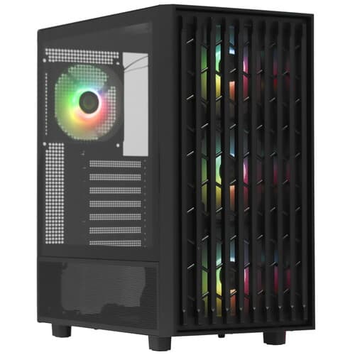 Корпус ARDOR GAMING Rare M4 черный