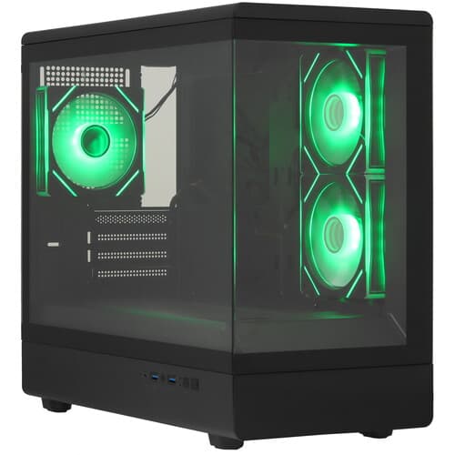 Корпус ARDOR GAMING Crystal CM2 черный