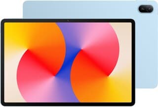 HUAWEI 11" Планшет HUAWEI MatePad SE 11 Wi-Fi 128 ГБ голубой + стилус