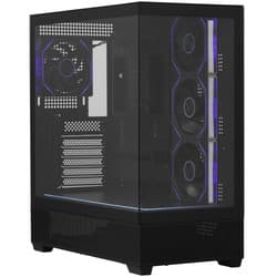 Корпус Iron Pride INVADER Q9MA черный