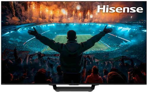 Hisense 85" (214 см) Телевизор Hisense 85U7Q PRO черный
