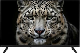 Topdevice 32" (81 см) Телевизор Topdevice TDWC32BH1000V черный