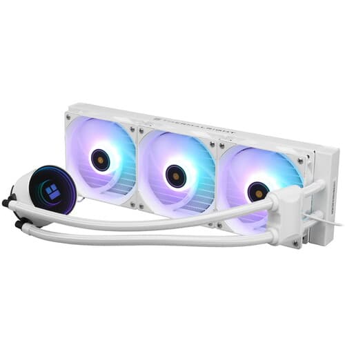 Система охлаждения Thermalright Frozen Notte 360 ARGB V2 белая