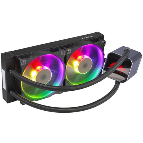 Система охлаждения InWin SR24 PRO черная