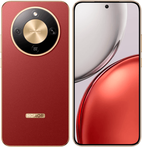 HONOR 6.79" Смартфон HONOR X9d 256 ГБ коричневый