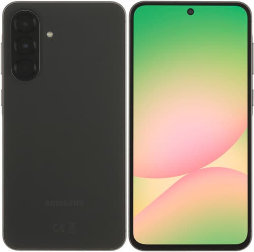 Samsung 6.7" Смартфон Samsung Galaxy A56 256 ГБ черный