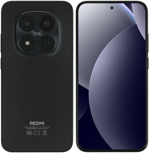 Xiaomi 6.83" Смартфон Xiaomi REDMI Note 15 Pro 5G 512 ГБ черный