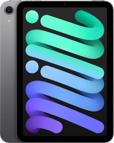 Apple 8.3" Планшет Apple iPad mini (7th Gen) Wi-Fi 512 ГБ серый