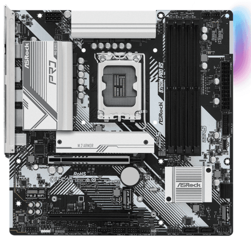 Материнская плата ASRock B760M Pro RS