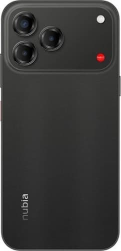 Nubia 6.75" Смартфон Nubia V80 Design 256 ГБ черный