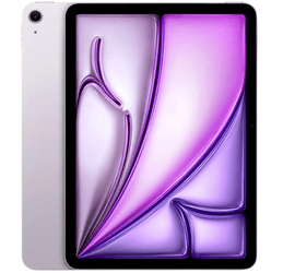 Apple 11" Планшет Apple iPad Air (M4) 5G 1024 ГБ фиолетовый