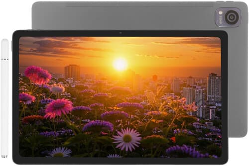 Blackview 11.5" Планшет Blackview MEGA 1 LTE 256 ГБ серый + стилус + чехол