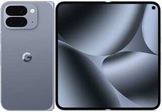 Google 8" Смартфон Google Pixel 10 Pro Fold 256 ГБ серый