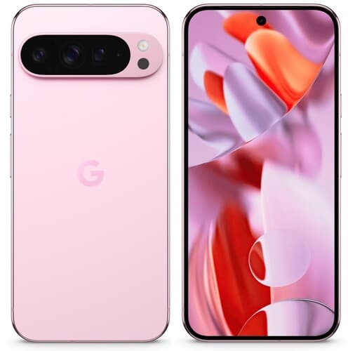 Google 6.8" Смартфон Google Pixel 9 Pro XL 256 ГБ розовый