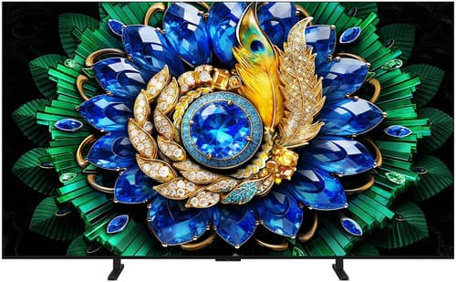 TCL 85" (215 см) Телевизор TCL 85A400M черный