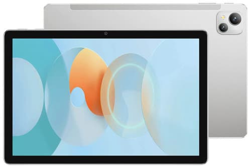 Blackview 10.1" Планшет Blackview Tab 13 LTE 128 ГБ серебристый + чехол