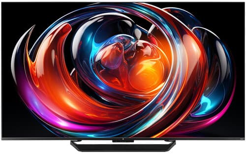 DEXP 65" (164 см) Телевизор DEXP 65MCG серый