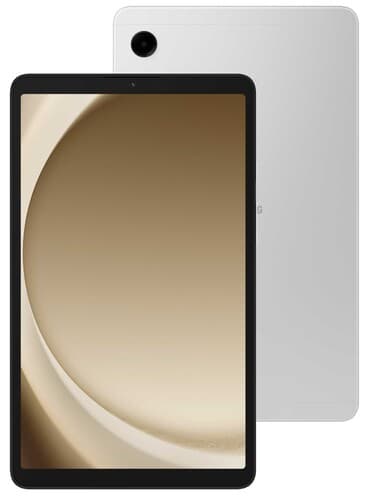 Samsung 8.7" Планшет Samsung Galaxy Tab A9 Wi-Fi 64 ГБ серебристый