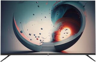 Leff 42.5" (108 см) Телевизор Leff 43U580T черный