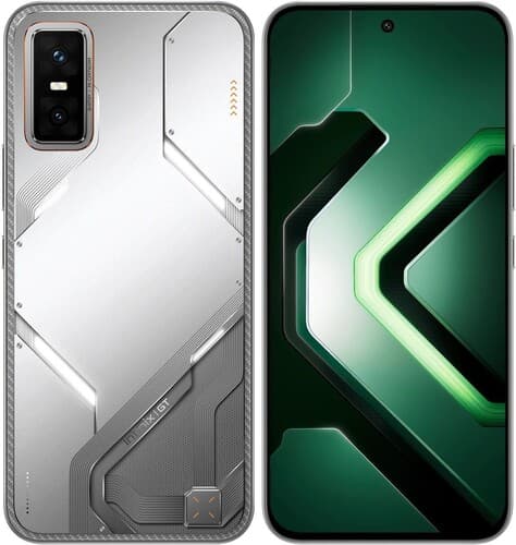 Infinix 6.78" Смартфон Infinix GT 30 256 ГБ белый