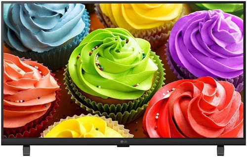 LG 32" (80 см) Телевизор LG 32LB650B6LA черный