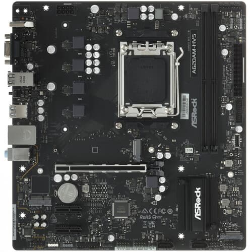 Материнская плата ASRock A620AM-HVS
